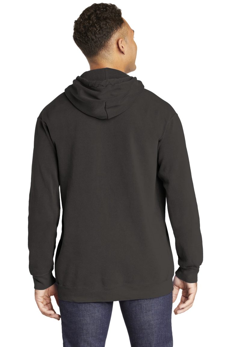 ring spun cotton sweatshirt