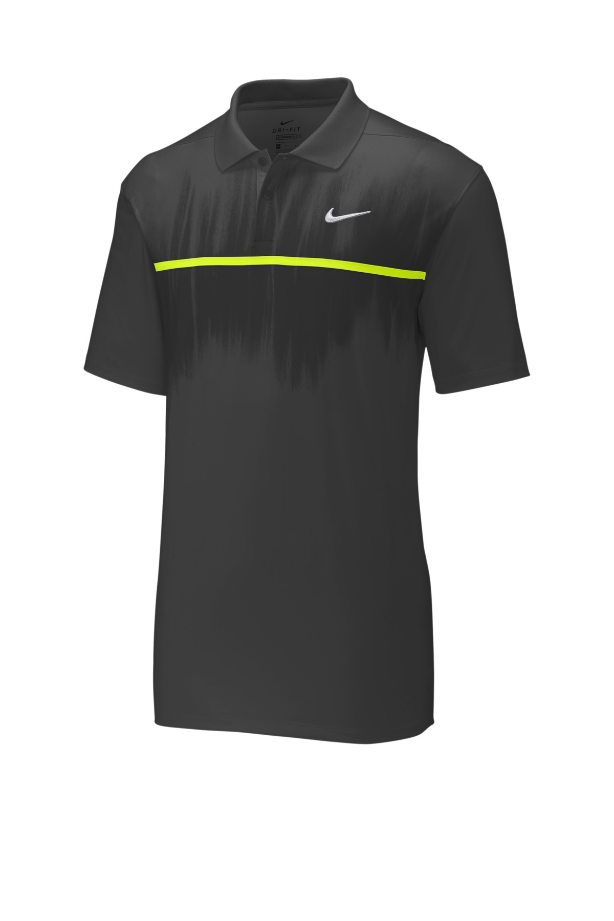 Nike Dry Vapor Fog Print Polo CN6806 