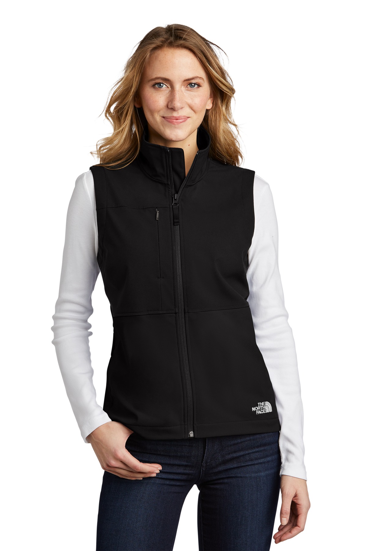 Ladies Castle Rock Soft Shell Vest 