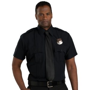 Polyester Shirt Short Sleeve Shirt - 11