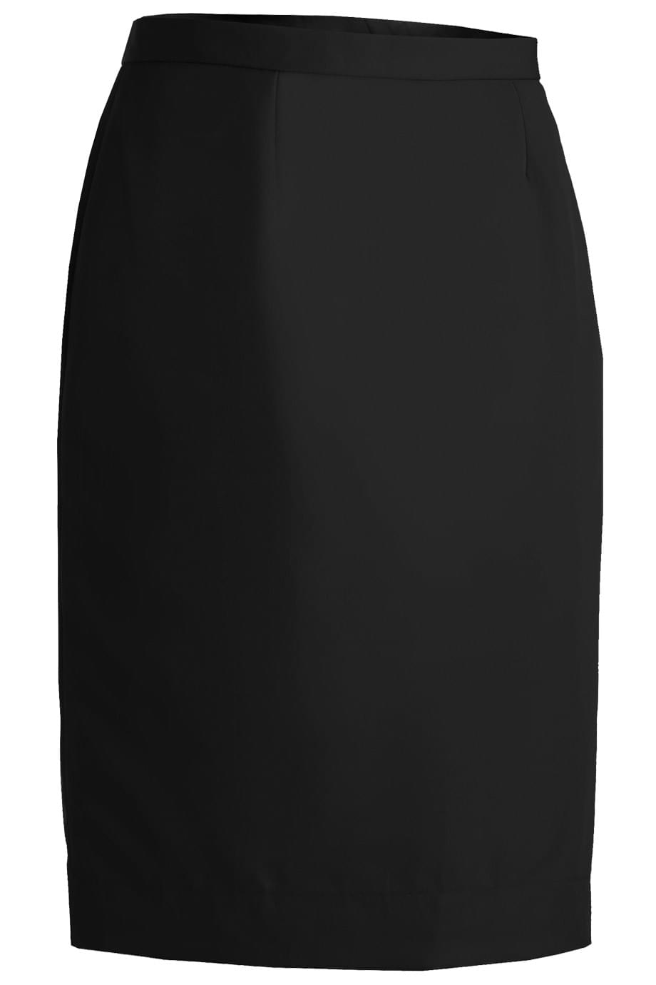 EDWARDS LADIES’ POLYESTER STRAIGHT SKIRT | Uniforms Today
