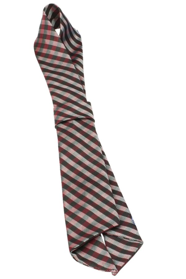 EDWARDS COLLEGIATE PLAID NECKERCHIEF - WOMEN'S