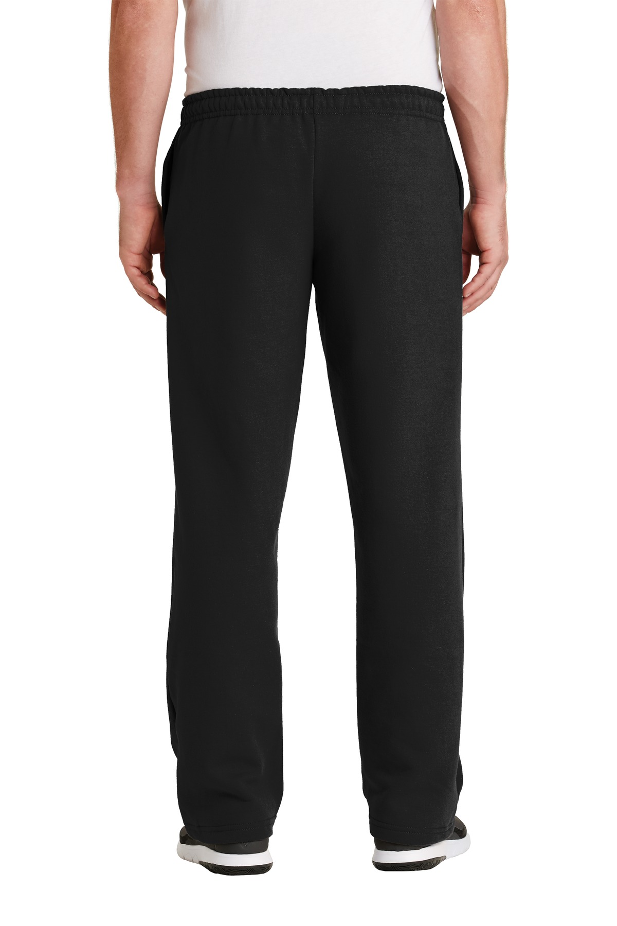 Gildan – DryBlend Open Bottom Sweatpant. 12300 | Uniforms Today