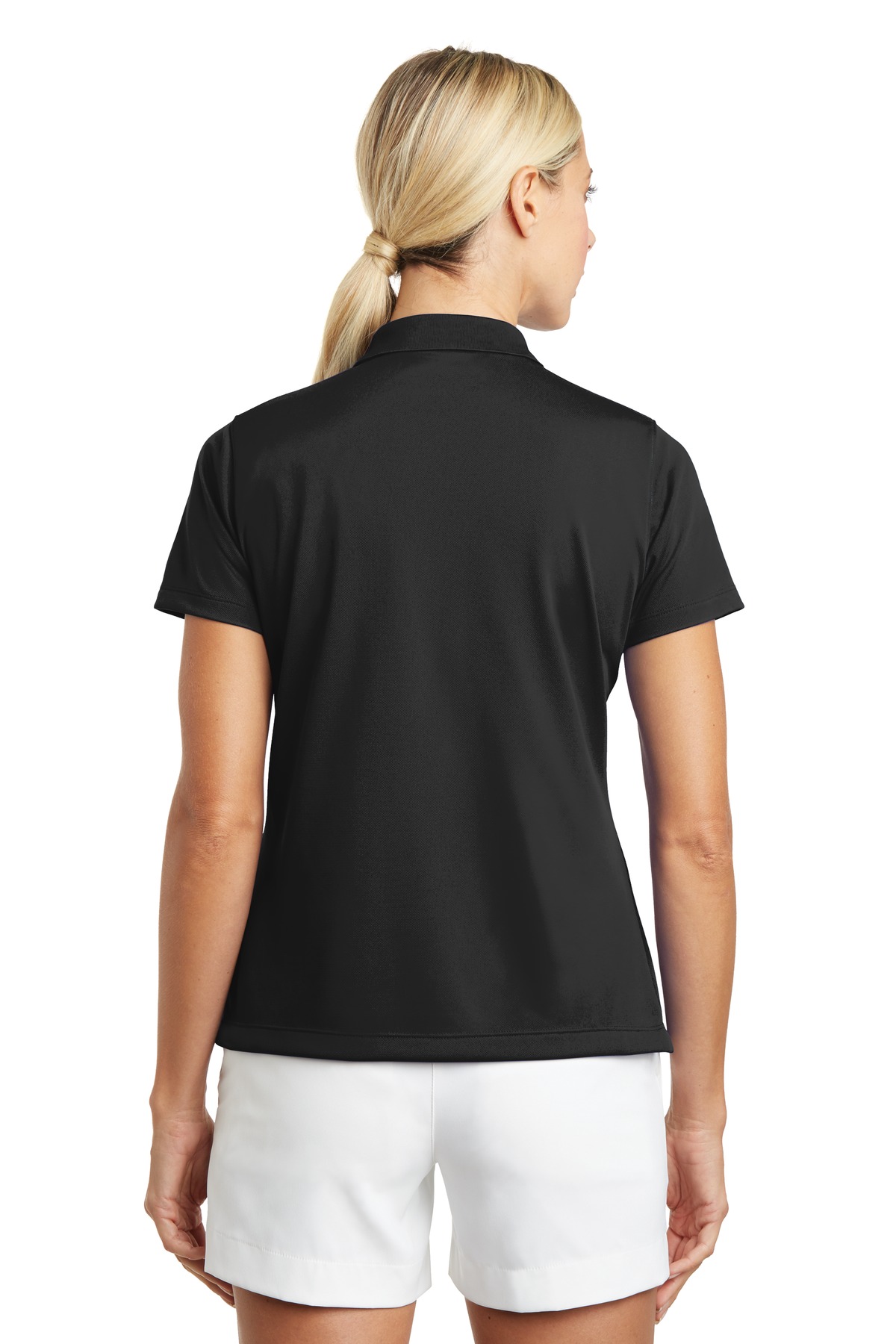 Nike Ladies Tech Basic Dri-FIT Polo. 203697 - Image 2