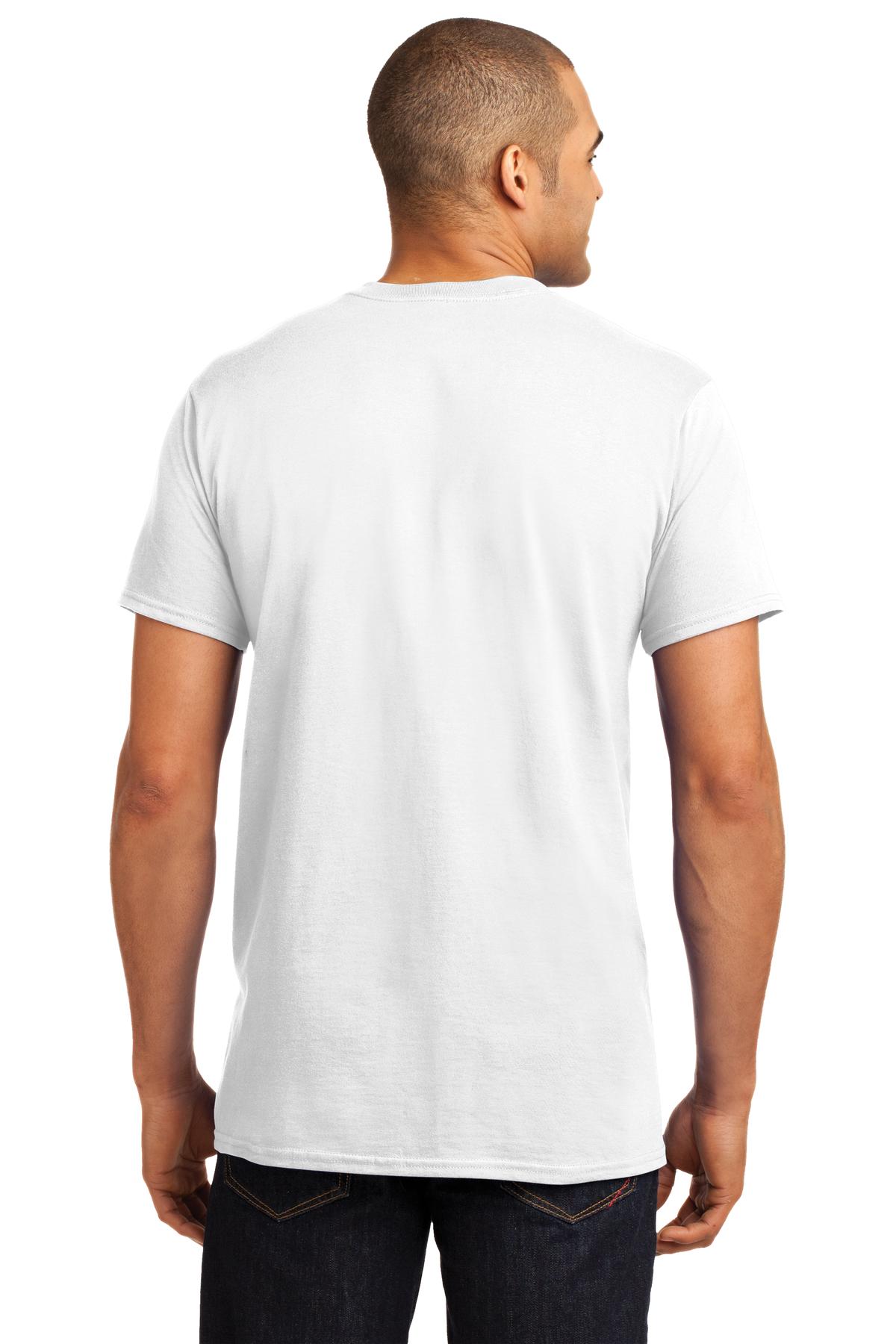 Hanes X-Temp T-Shirt. 4200 - Image 2