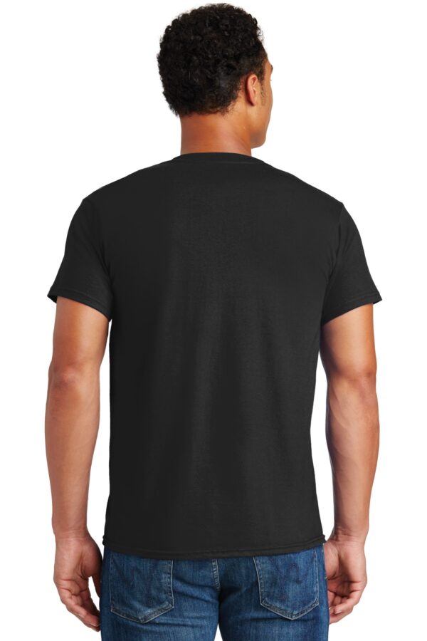 Hanes - Perfect-T Cotton T-Shirt. 4980 - Image 2