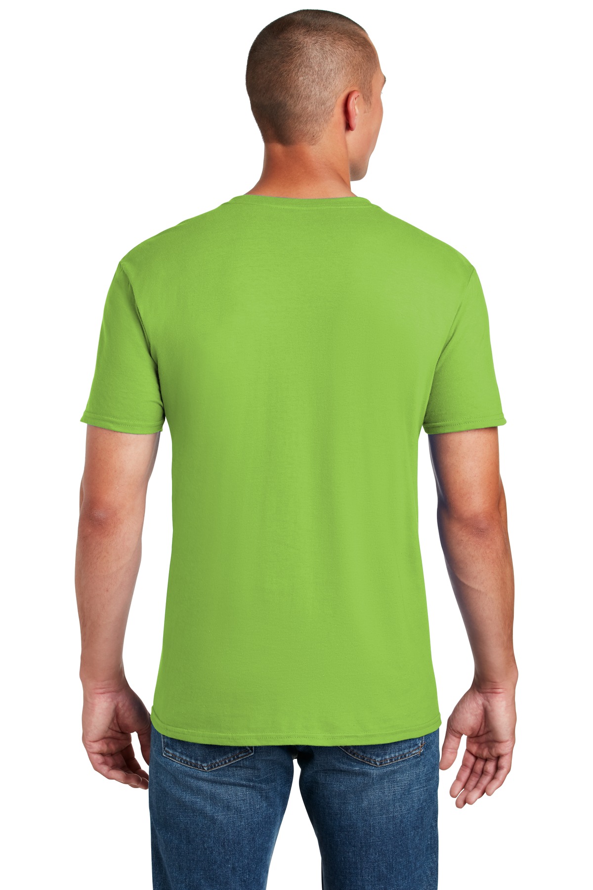 Gildan Softstyle T-Shirt. 64000 | Uniforms Today