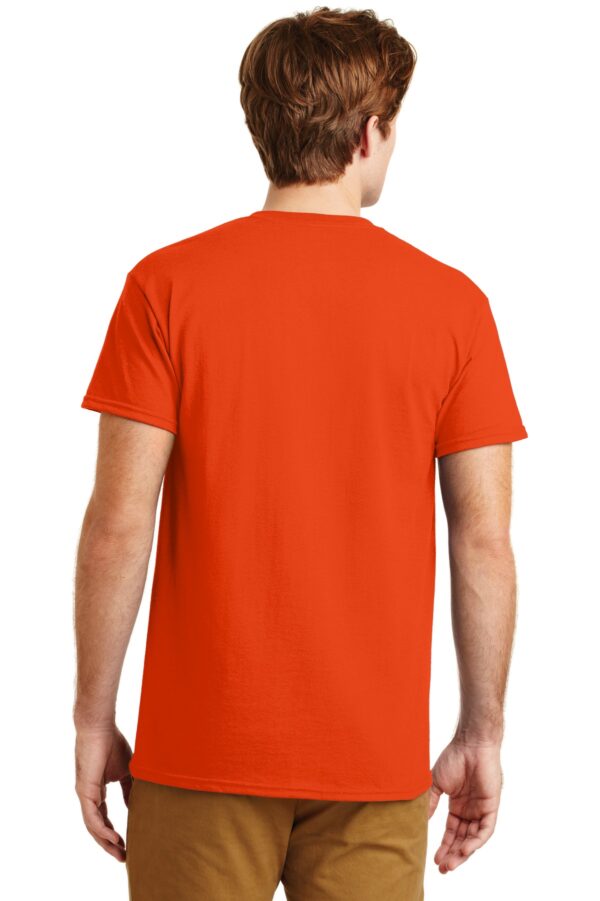 Gildan - DryBlend 50 Cotton/50 Poly Pocket T-Shirt. 8300 - Image 2
