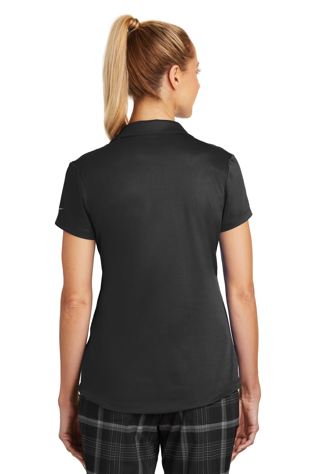 Nike Ladies Dri-FIT Legacy Polo. 838957 - Image 2
