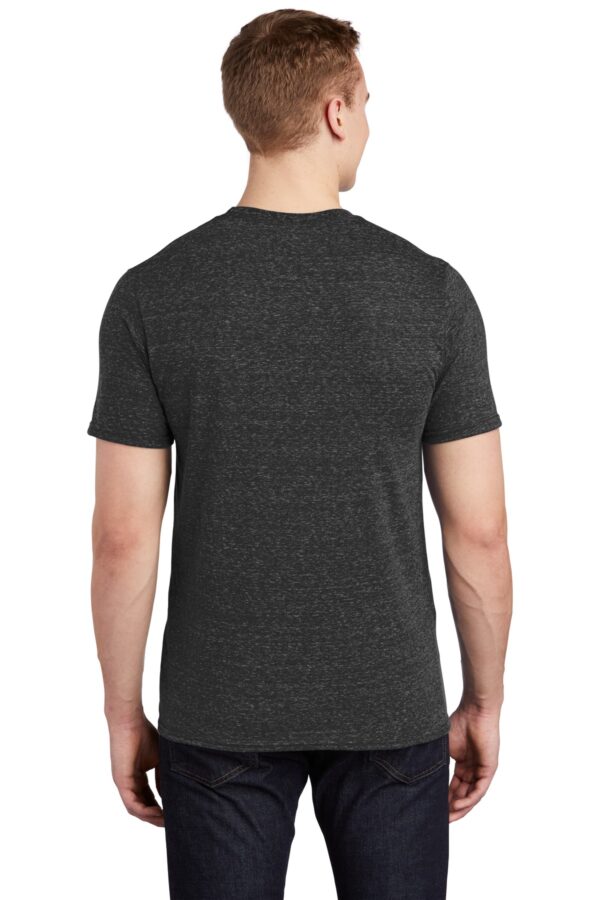 Jerzees  Snow Heather Jersey T-Shirt 88M - Image 2