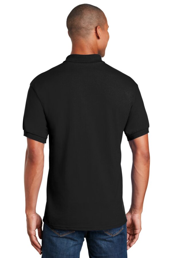 Gildan DryBlend 6-Ounce Jersey Knit Sport Shirt with Pocket. 8900 - Image 2