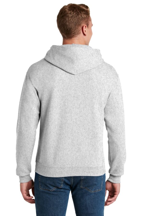 Jerzees - NuBlend Pullover Hooded Sweatshirt.  996M - Image 2