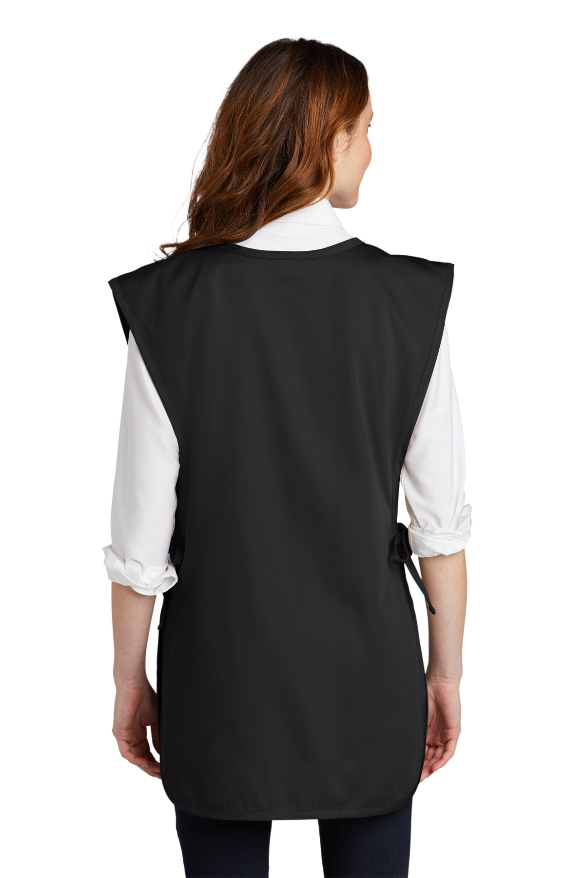 Port Authority Easy Care Cobbler Apron with Stain Release. A705 - Image 2