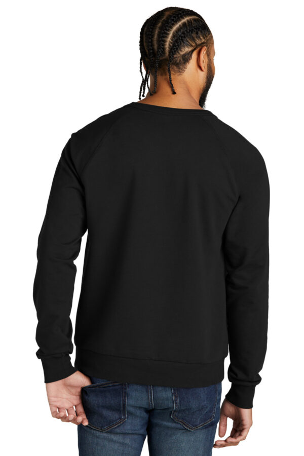 Allmade Unisex Organic French Terry Crewneck Sweatshirt AL4004 ...
