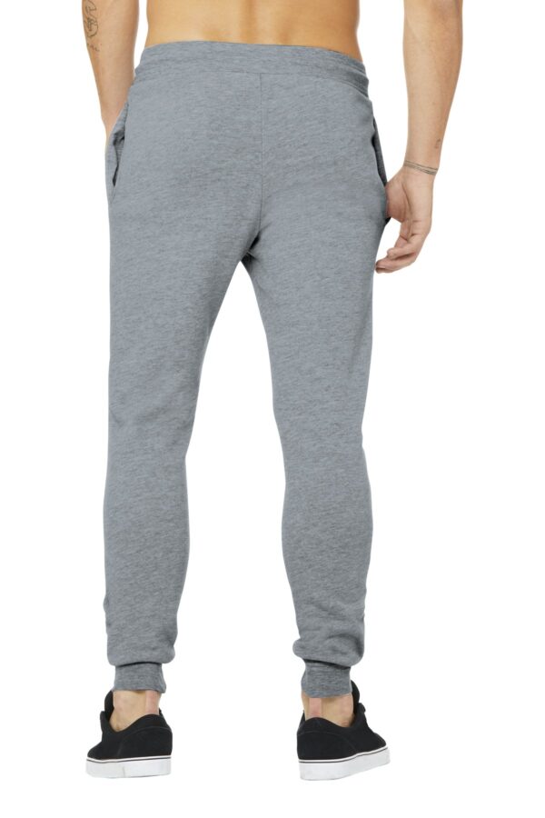 BELLA+CANVAS  Unisex Jogger Sweatpants. BC3727 - Image 2