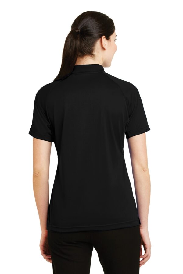 CornerStone - Ladies Select Snag-Proof Tactical Polo. CS411 - Image 2