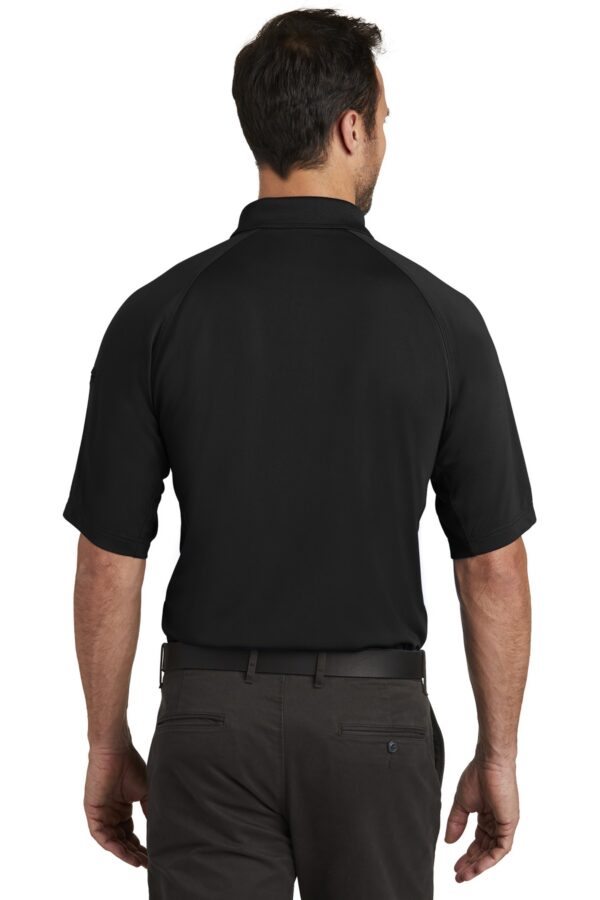 CornerStone  Select Lightweight Snag-Proof Tactical Polo. CS420 - Image 2