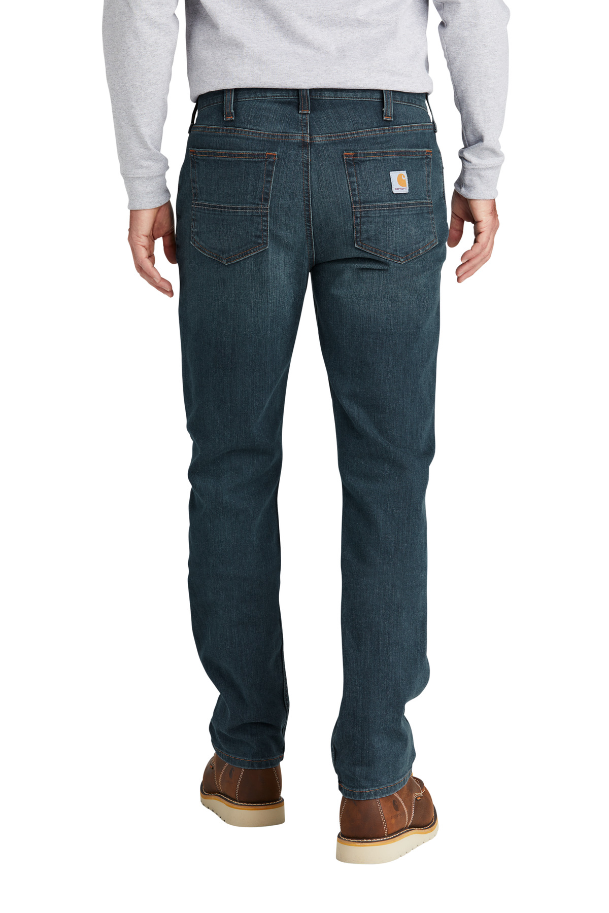 Carhartt Rugged Flex 5-Pocket Jean CT102804 - Image 2