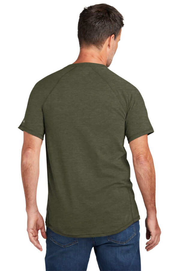 Carhartt Force Short Sleeve Pocket T-Shirt CT104616 | Uniforms Today