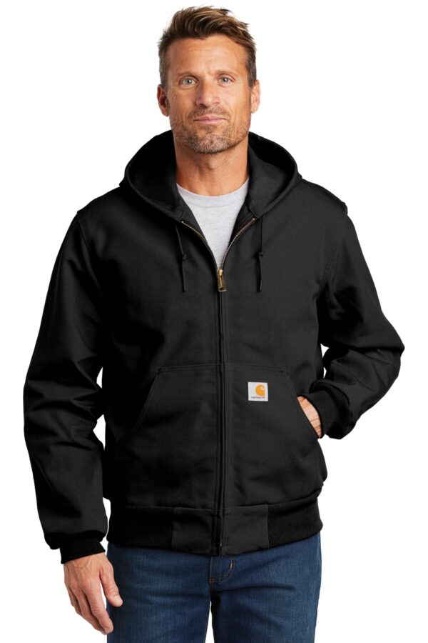Carhartt  Thermal-Lined Duck Active Jac. CTJ131