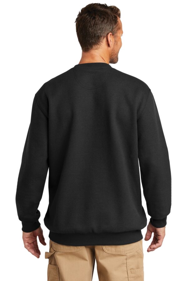 Carhartt  Midweight Crewneck Sweatshirt. CTK124 - Image 2