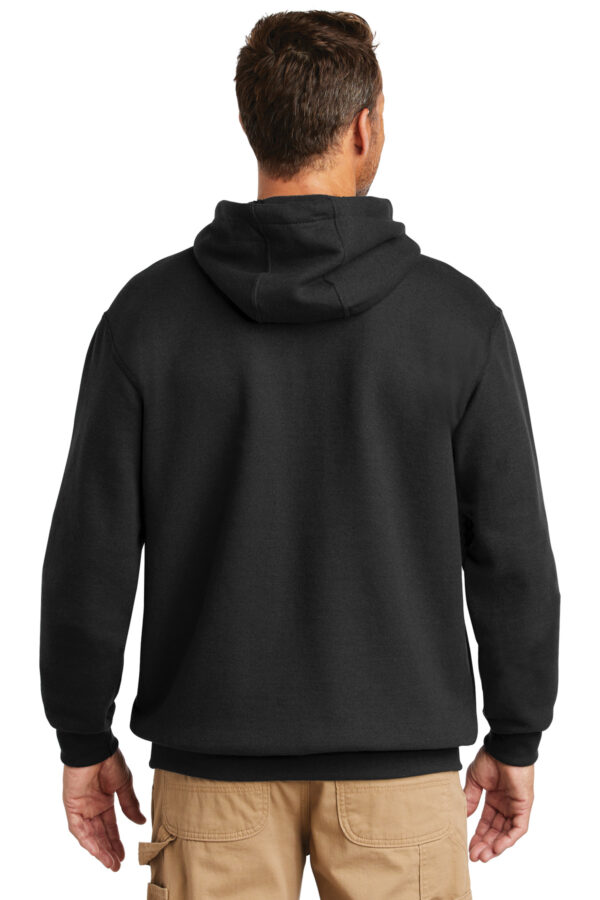 Carhartt Tall Midweight Hooded Sweatshirt CTTK121 - Image 2