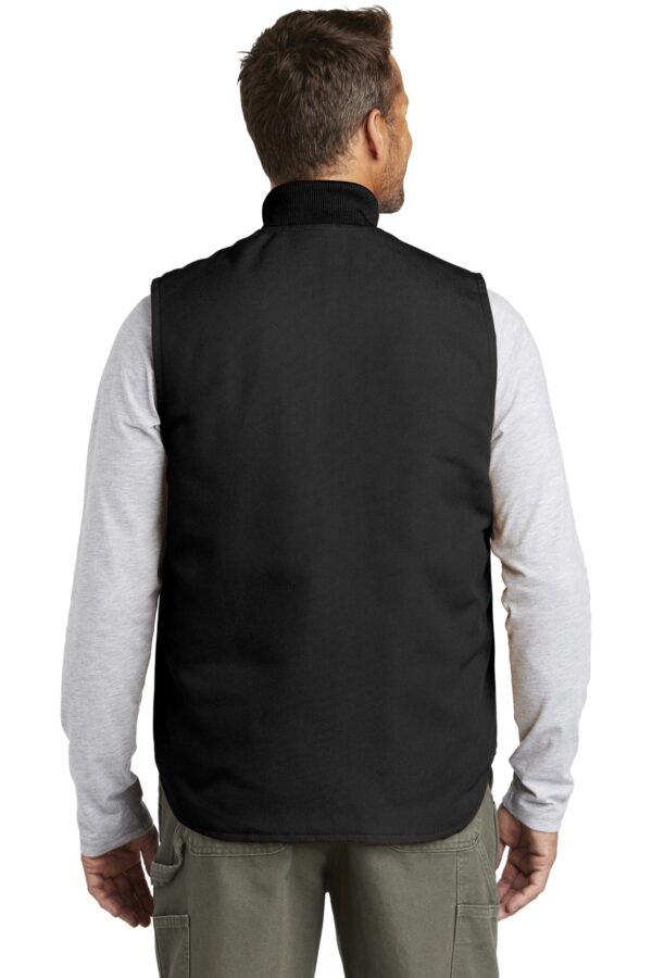 Carhartt  Duck Vest. CTV01 - Image 2