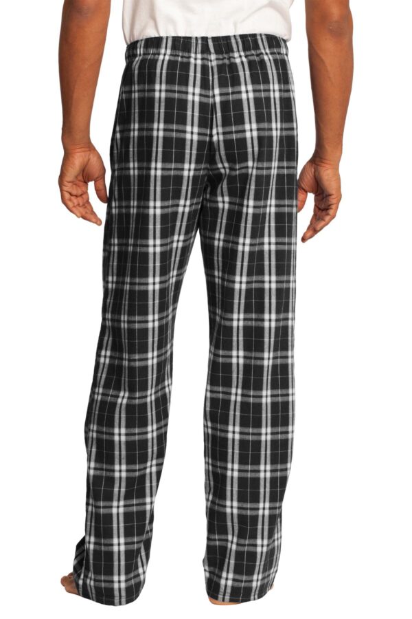District Flannel Plaid Pant. DT1800 - Image 2