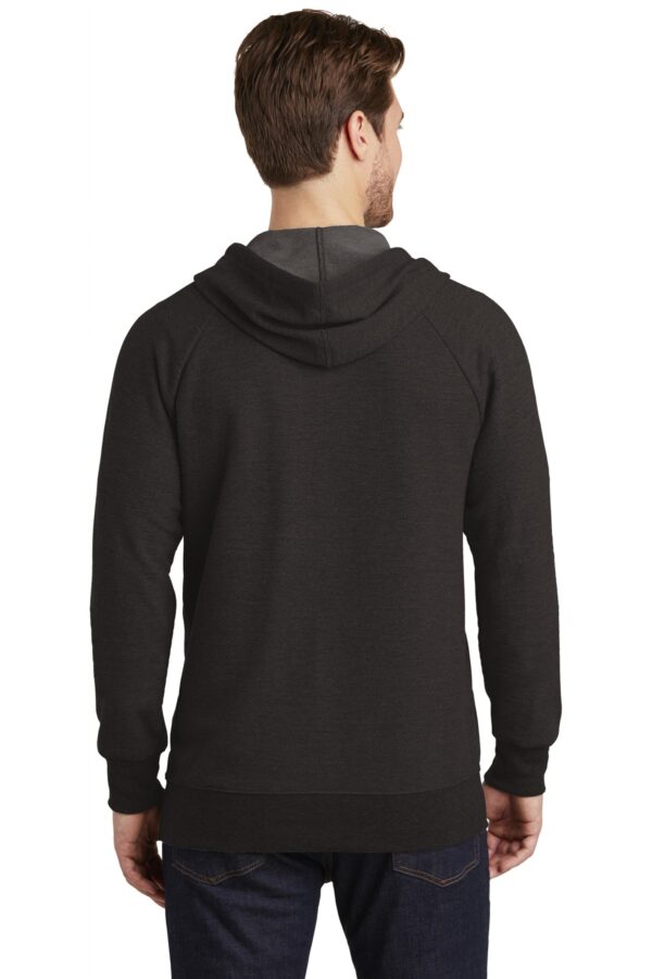 District  Perfect Tri  French Terry Hoodie. DT355 - Image 2