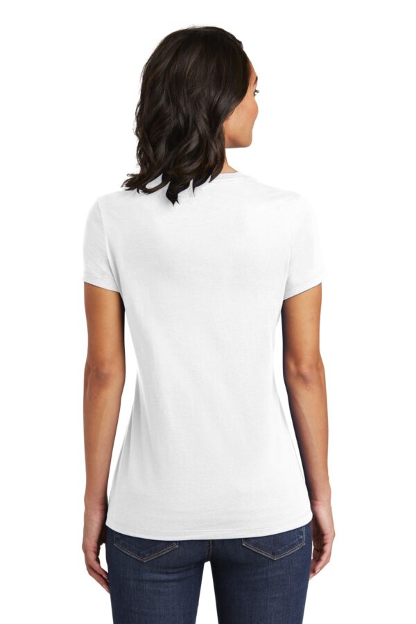 District  Women's Very Important Tee  . DT6002 - Image 2