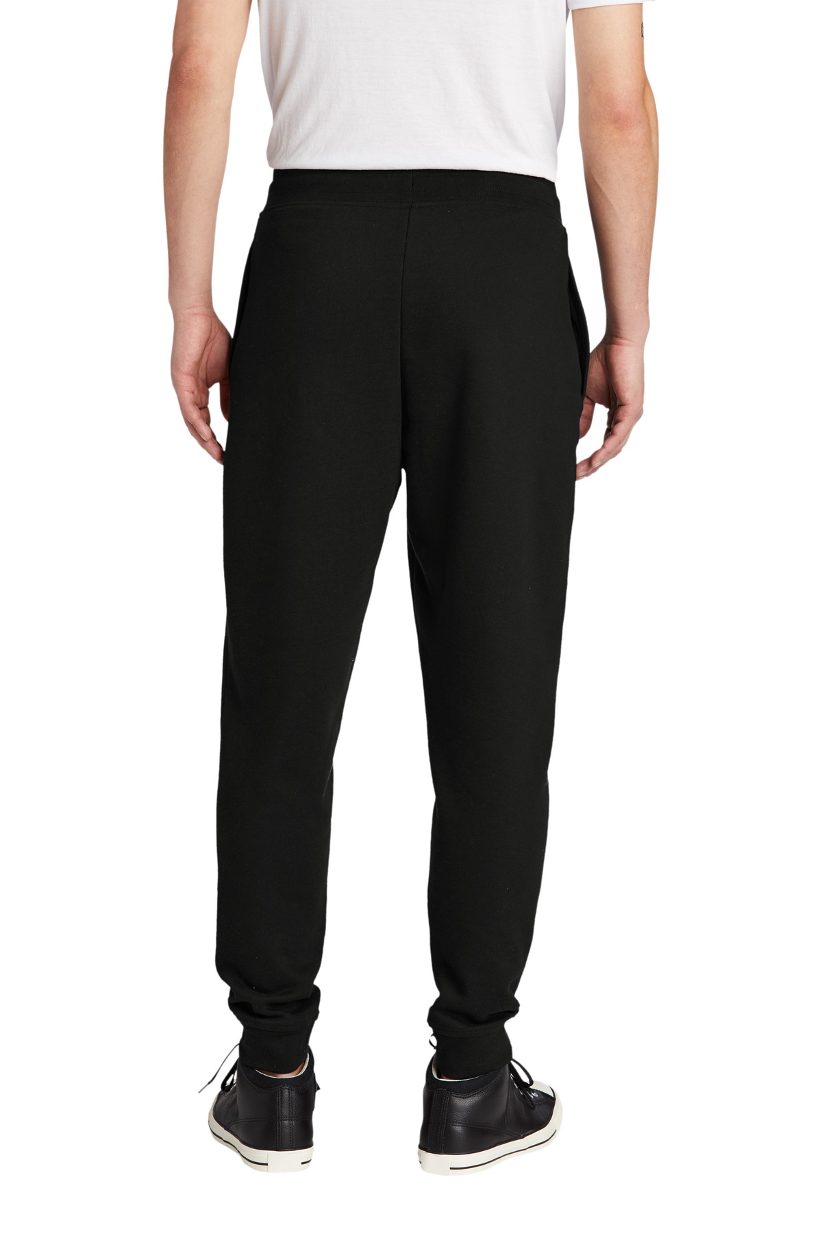 District V.I.T.Fleece Jogger DT6107 - Image 2