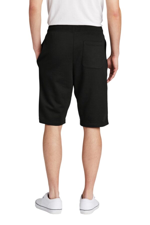 District V.I.T.Fleece Short DT6108 - Image 2