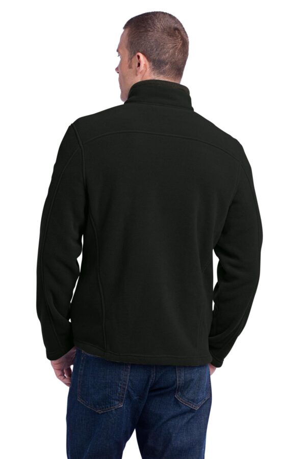 Eddie Bauer - Full-Zip Fleece Jacket. EB200 - Image 2