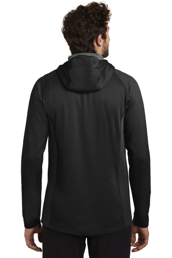 Eddie Bauer  Sport Hooded Full-Zip Fleece Jacket. EB244 - Image 2