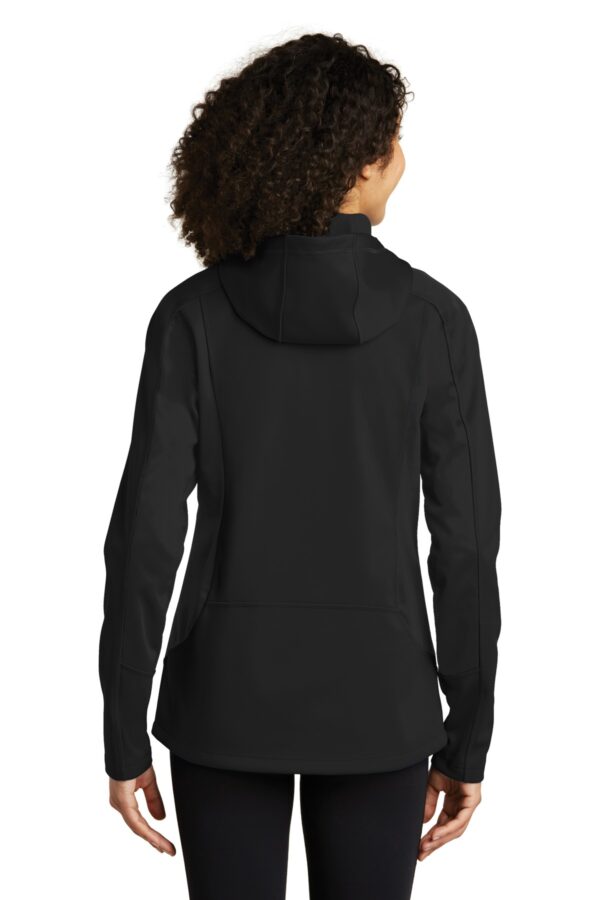 Eddie Bauer Ladies Trail Soft Shell Jacket. EB543 - Image 2