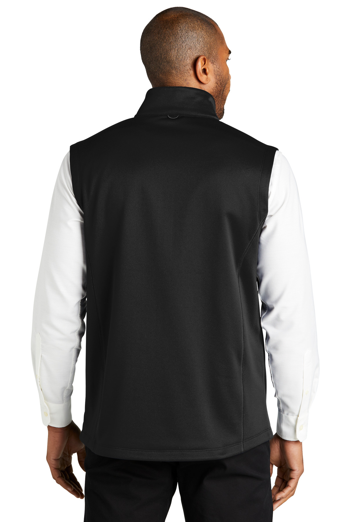 Port Authority Collective Smooth Fleece Vest F906 - Image 2