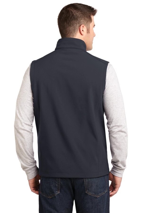 Port Authority Core Soft Shell Vest. J325 - Image 2