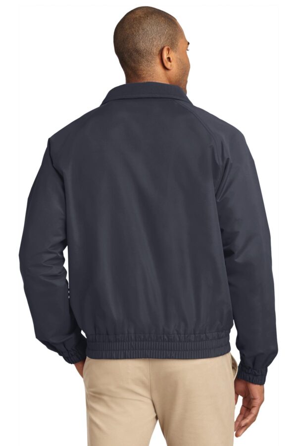 Port Authority Lightweight Charger Jacket. J329 - Image 2