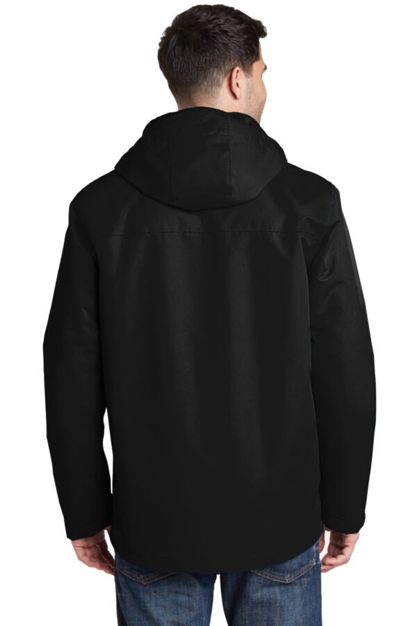 Port Authority All-Conditions Jacket. J331 - Image 2