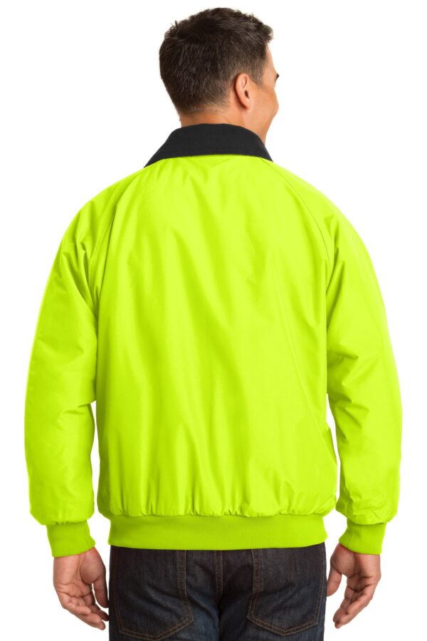 Port Authority Enhanced Visibility Challenger Jacket. J754S - Image 2