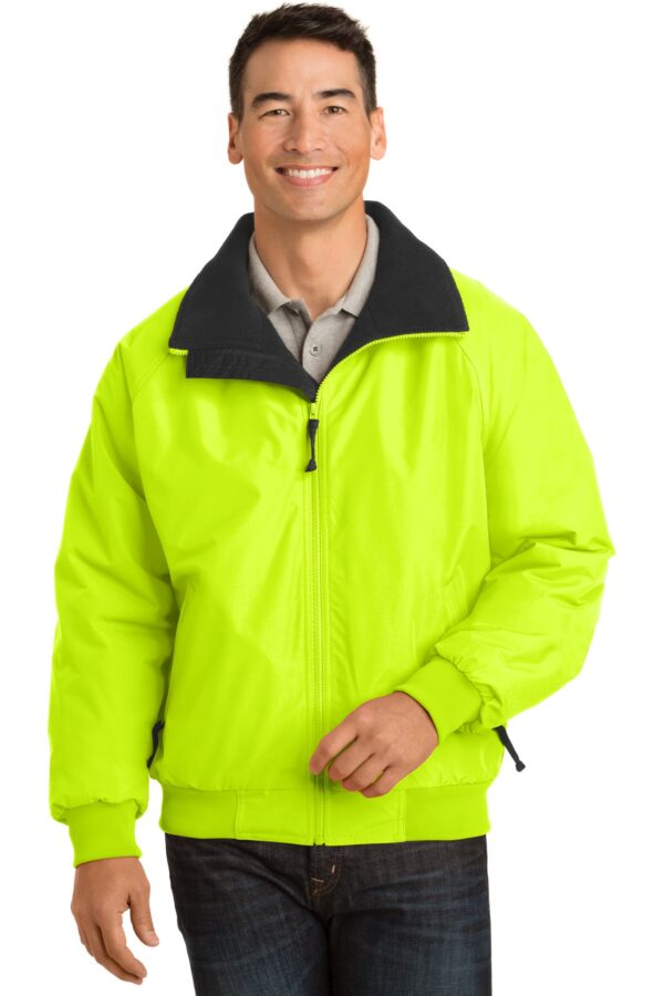 Port Authority Enhanced Visibility Challenger Jacket. J754S