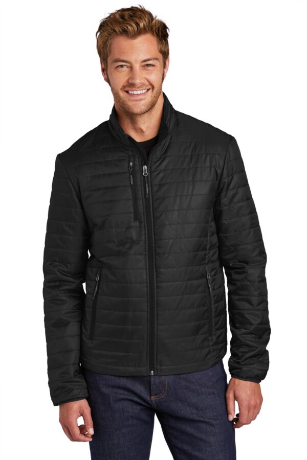 Port Authority Packable Puffy Jacket J850 | Uniforms Today