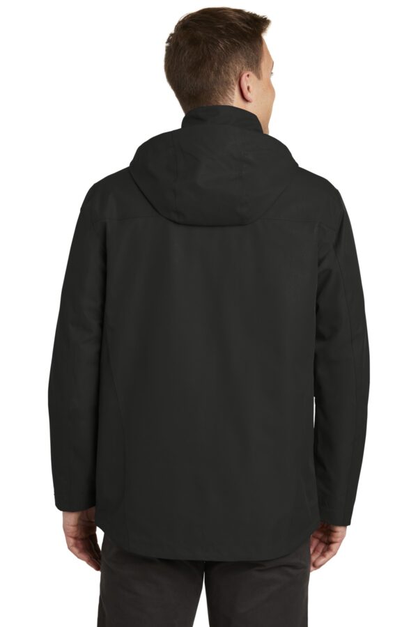 Port Authority  Collective Outer Shell Jacket. J900 - Image 2