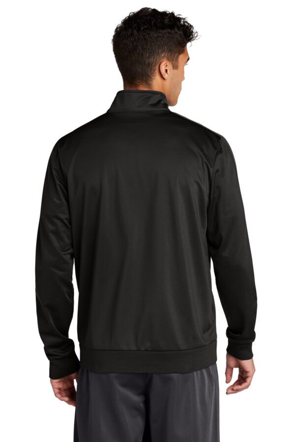 Sport-Tek  Tricot Track Jacket. JST94 - Image 2