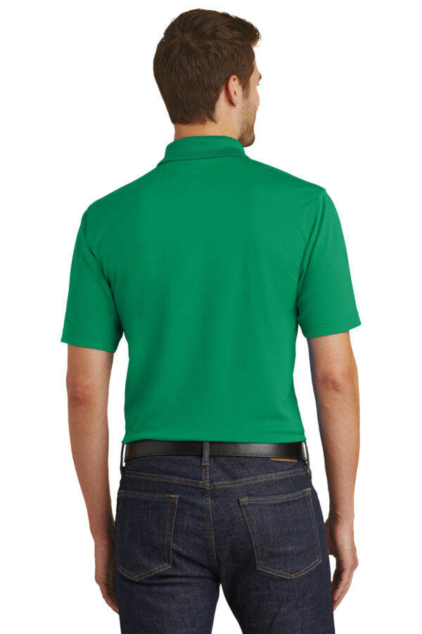 Port Authority Dry Zone UV Micro-Mesh Polo. K110 Universal Parking - Image 2