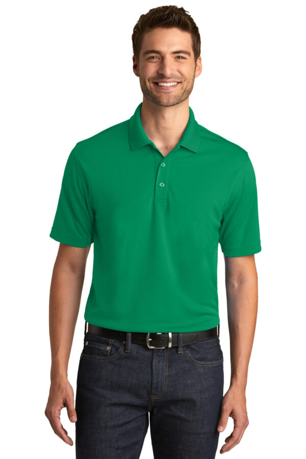 Port Authority Dry Zone UV Micro-Mesh Polo. K110 Universal Parking
