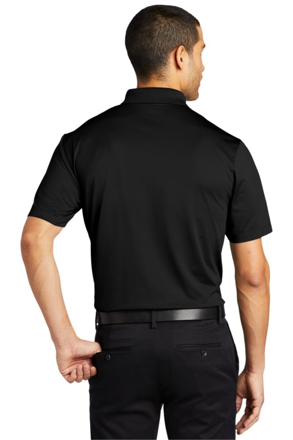 Port Authority  Eclipse Stretch Polo. K587 - Image 2