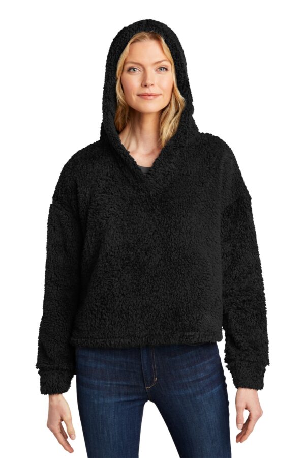 Port Authority  Ladies Cozy Fleece Hoodie. L132