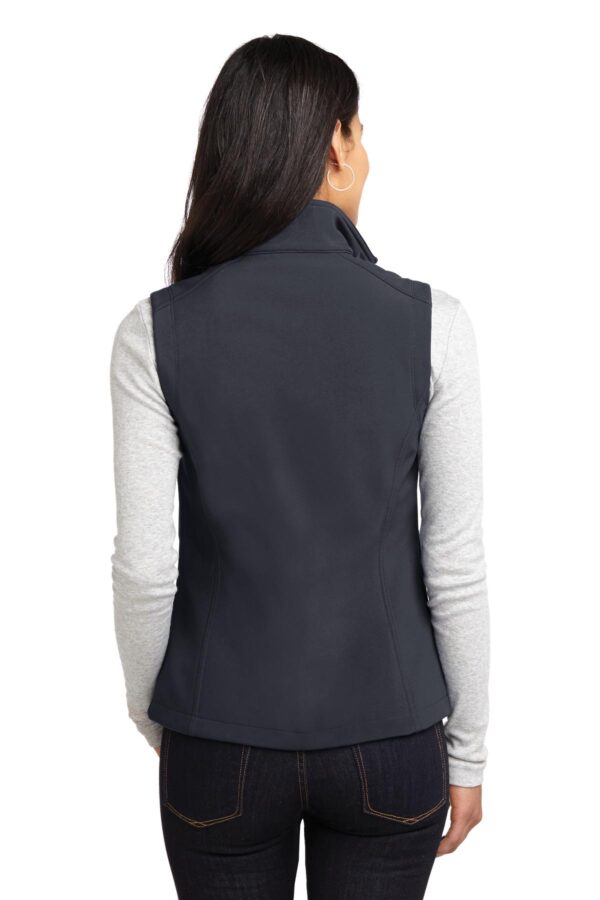 Port Authority Ladies Core Soft Shell Vest. L325 - Image 2