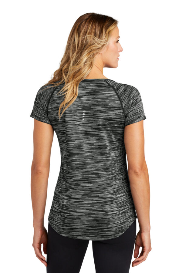 OGIO  ENDURANCE Ladies Verge Scoop Neck. LOE326 - Image 2